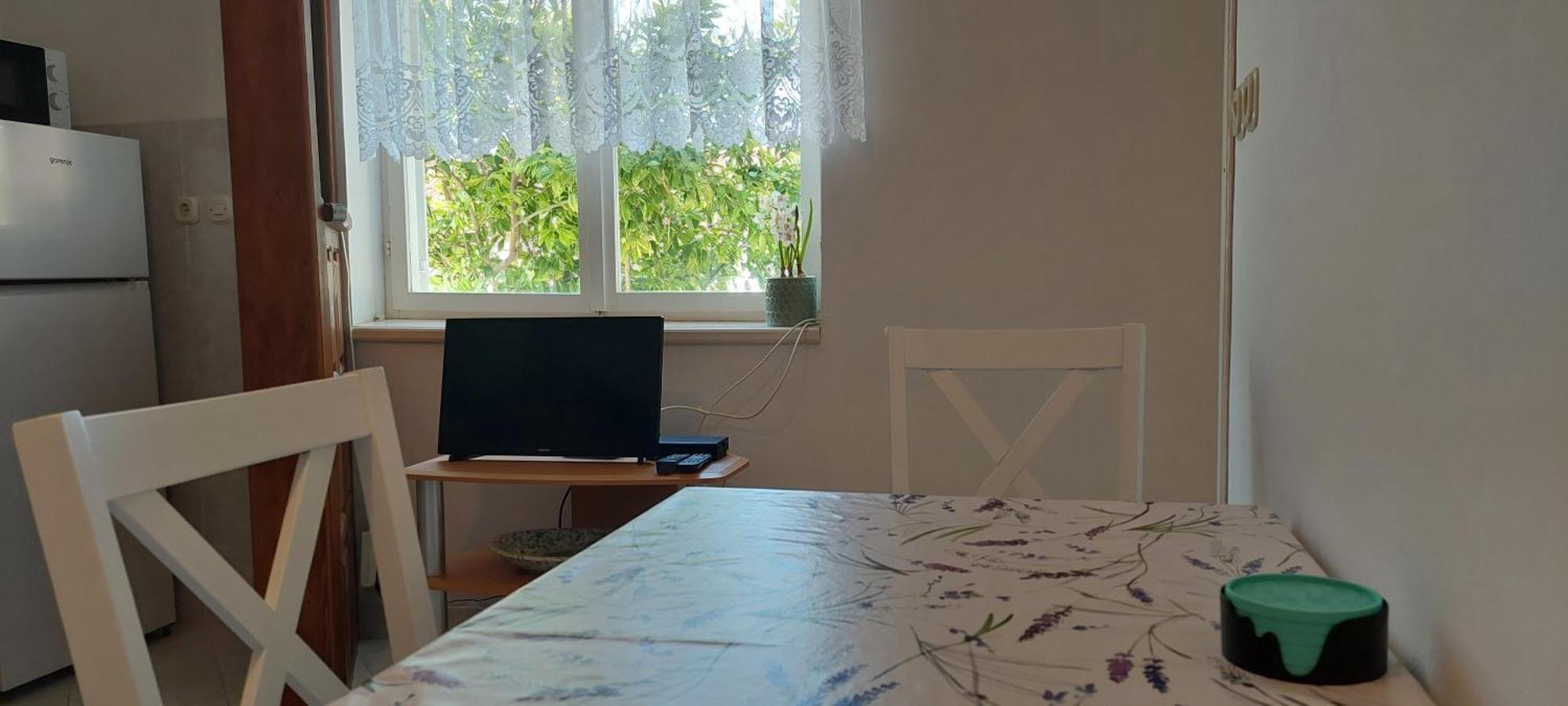 Apartmani Sladana Kampor Cameră foto