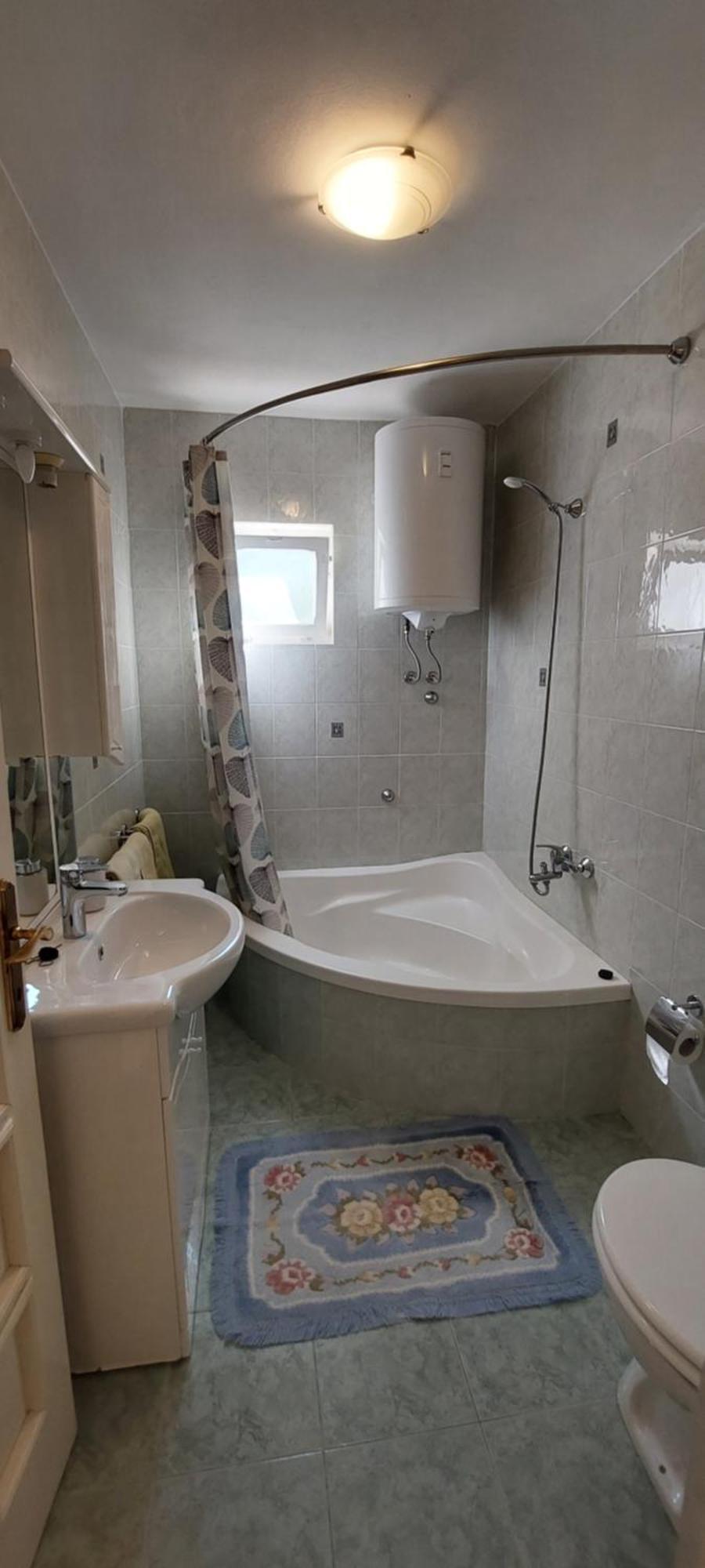 Apartmani Sladana Kampor Exterior foto