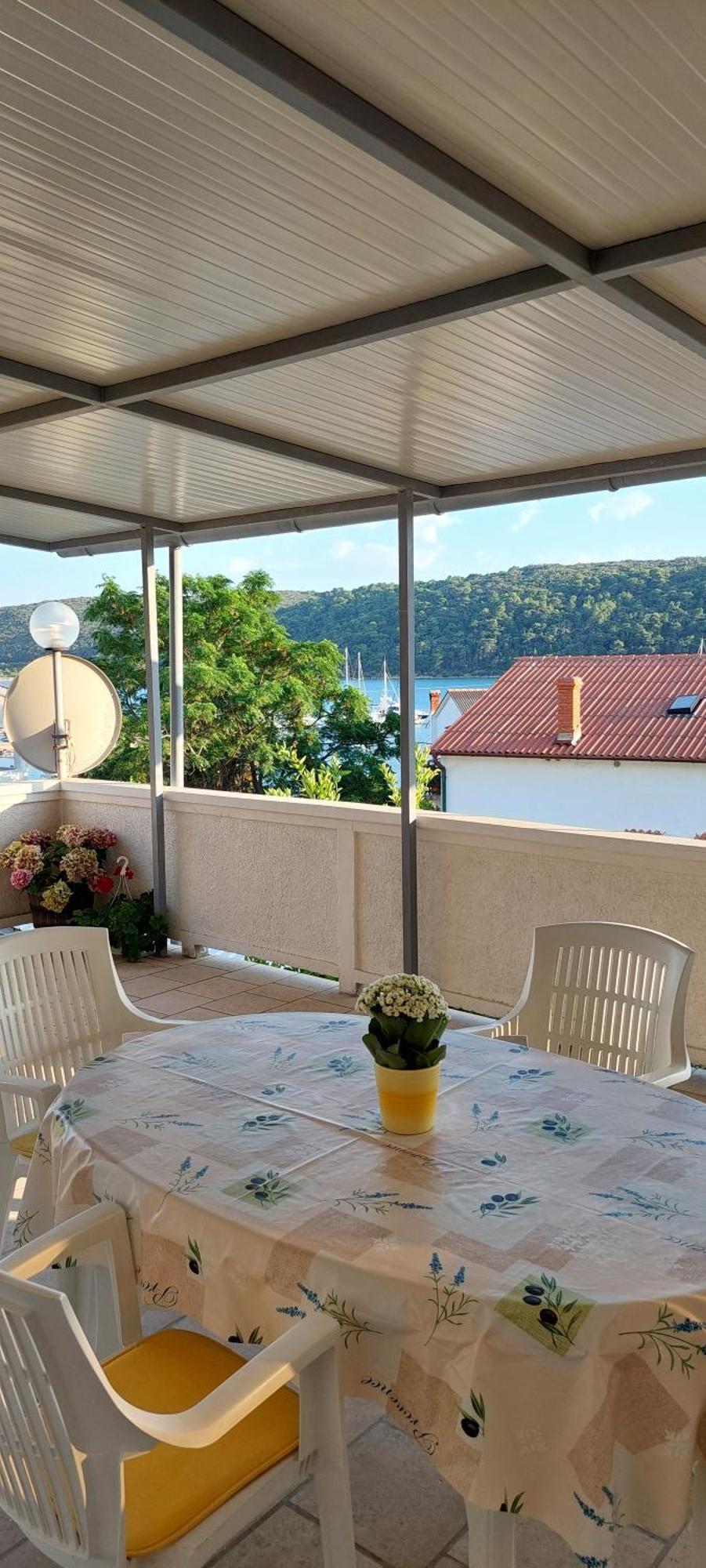 Apartmani Sladana Kampor Cameră foto
