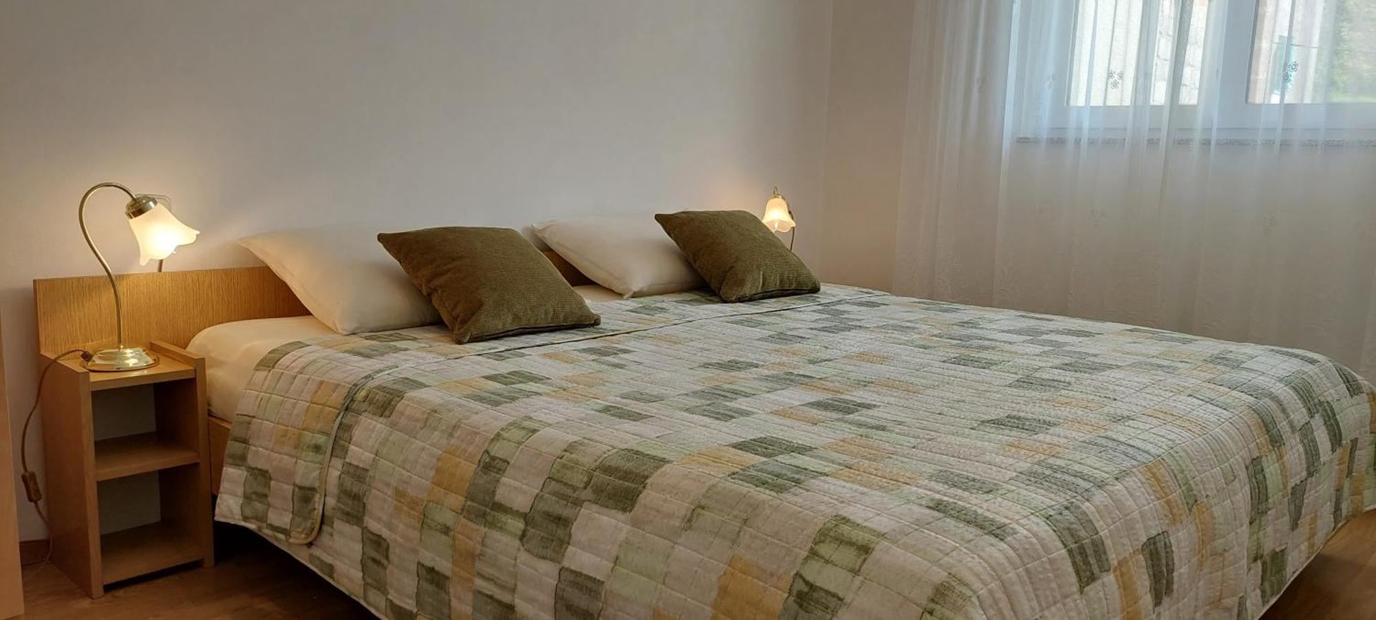 Apartmani Sladana Kampor Cameră foto
