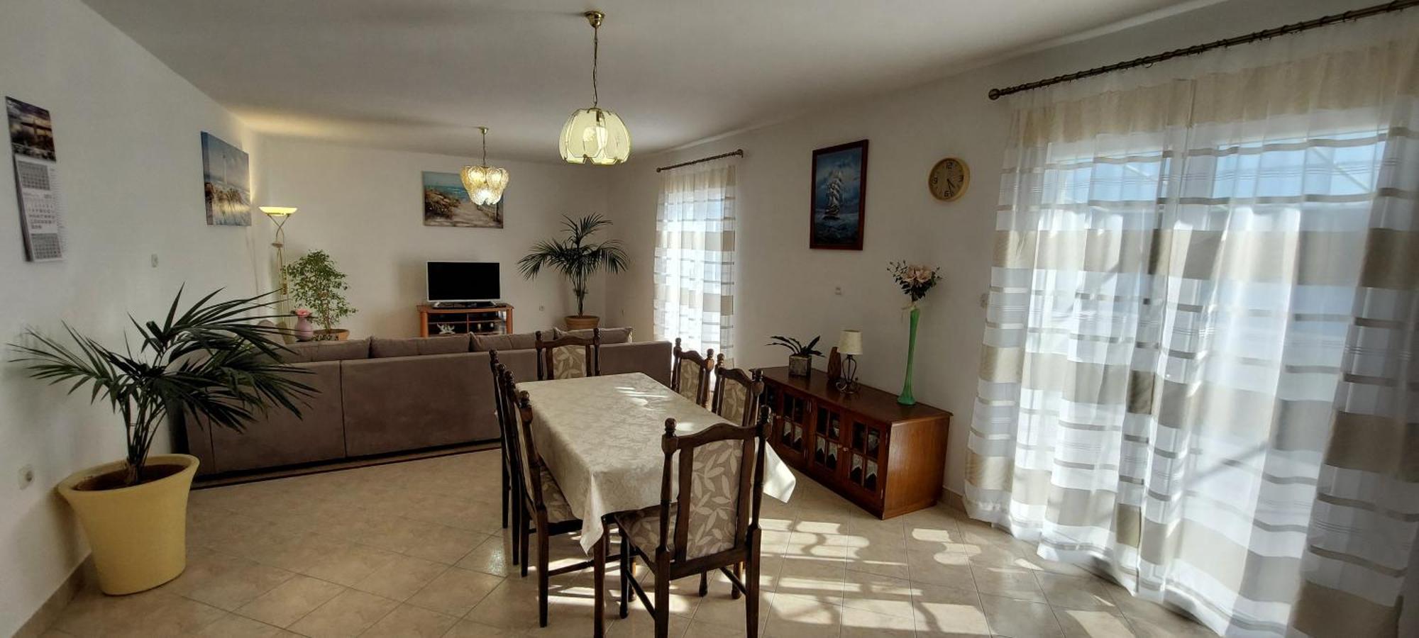 Apartmani Sladana Kampor Cameră foto