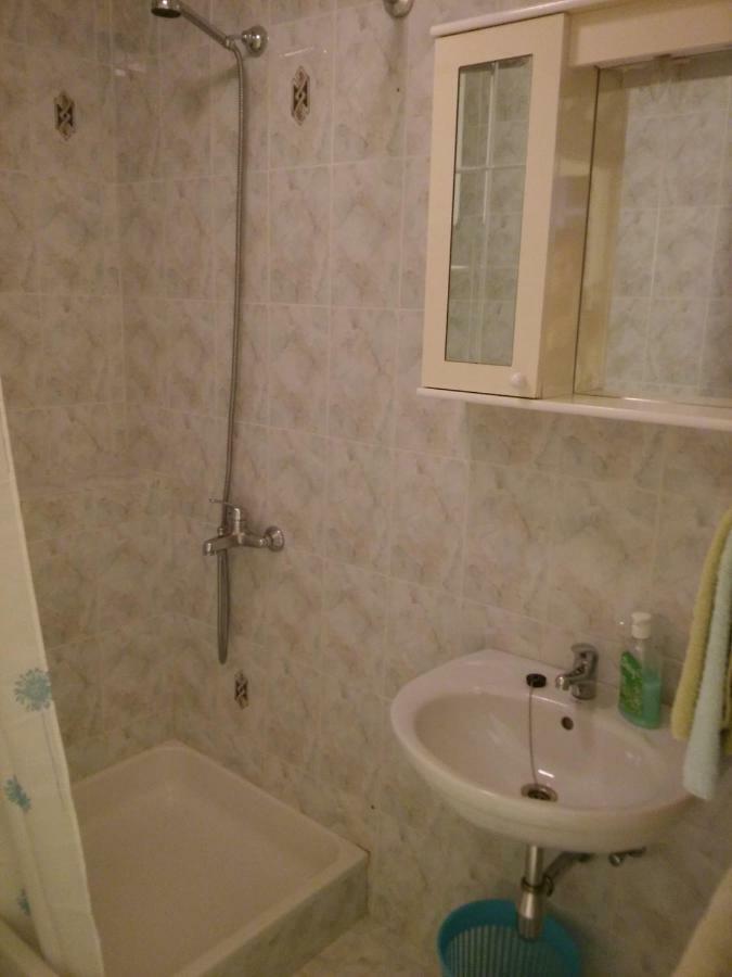 Apartmani Sladana Kampor Exterior foto